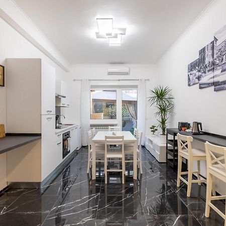 Gregorio VII Luxury Home Apartment Rome Buitenkant foto