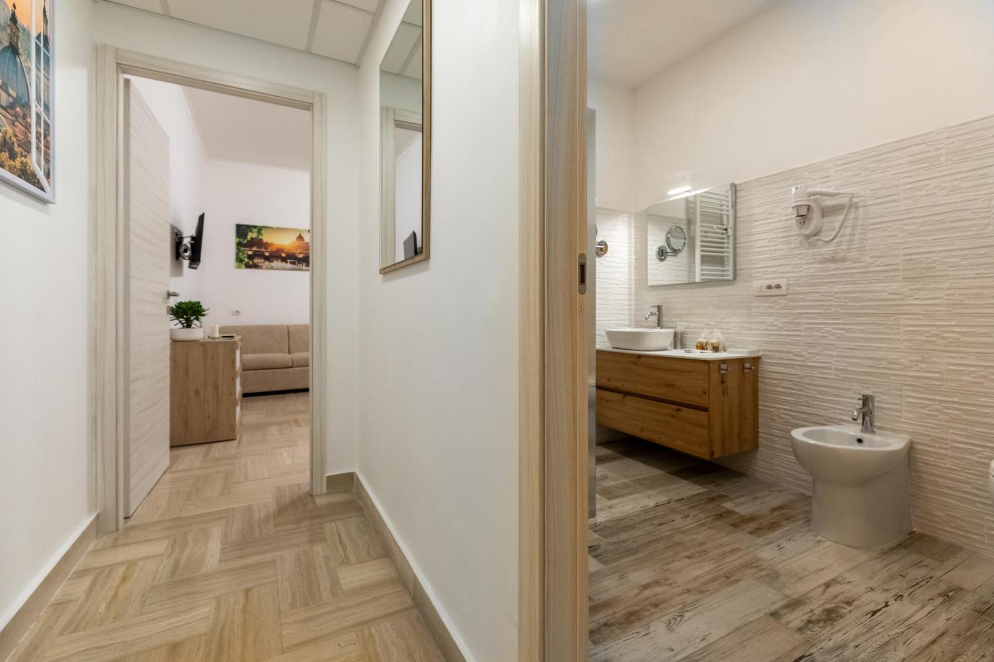 Gregorio VII Luxury Home Apartment Rome Buitenkant foto