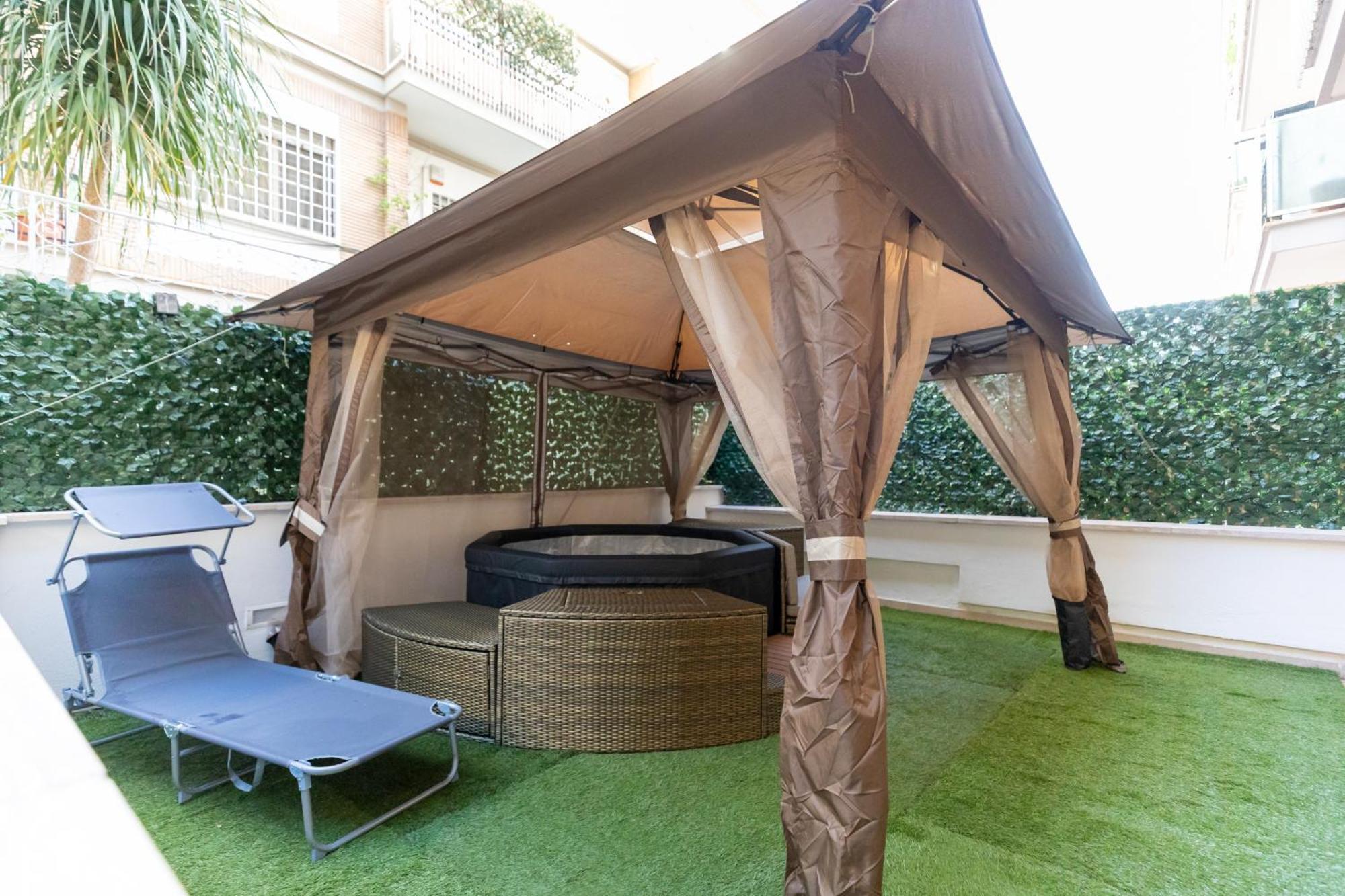 Gregorio VII Luxury Home Apartment Rome Buitenkant foto