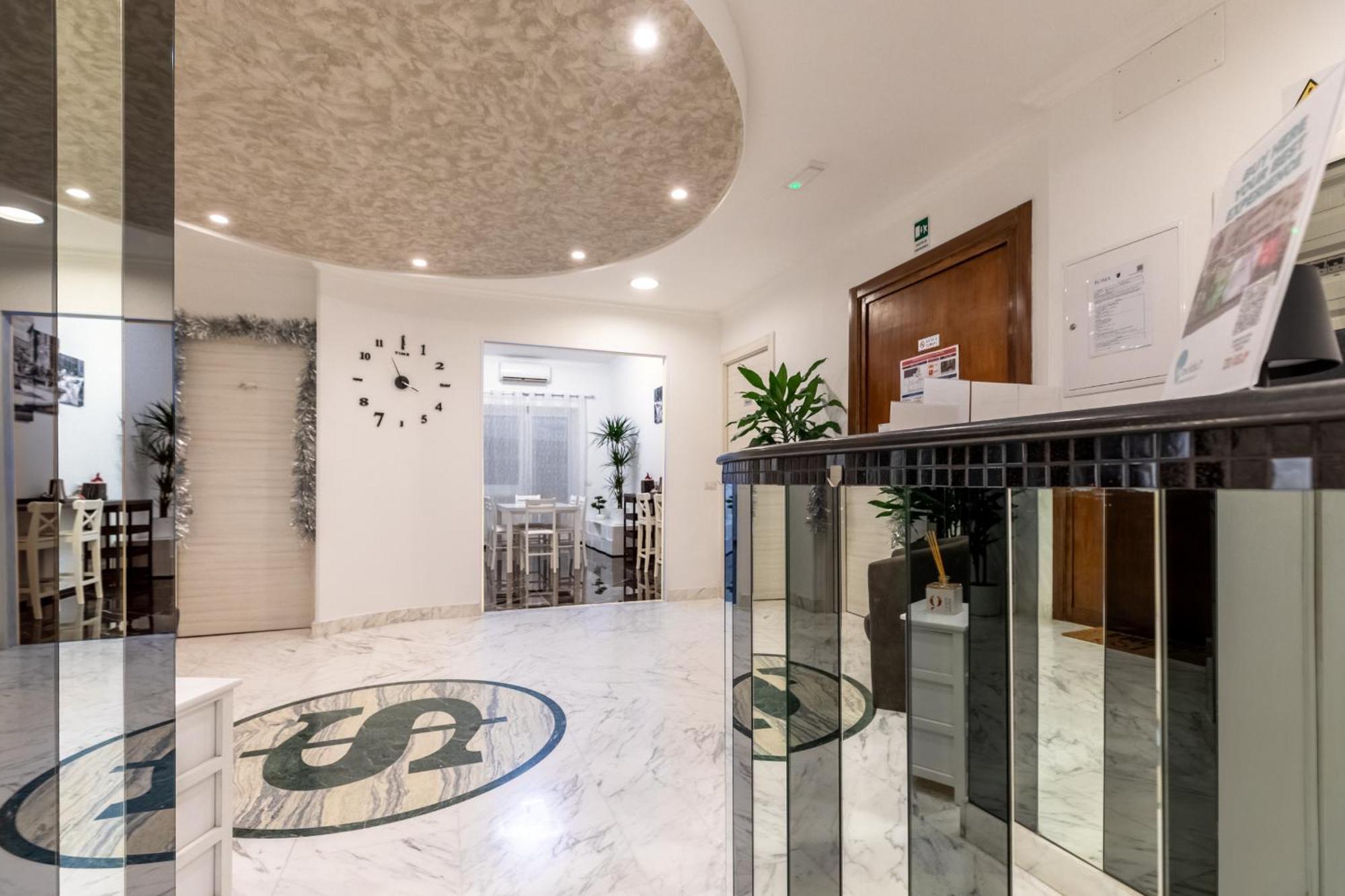 Gregorio VII Luxury Home Apartment Rome Buitenkant foto