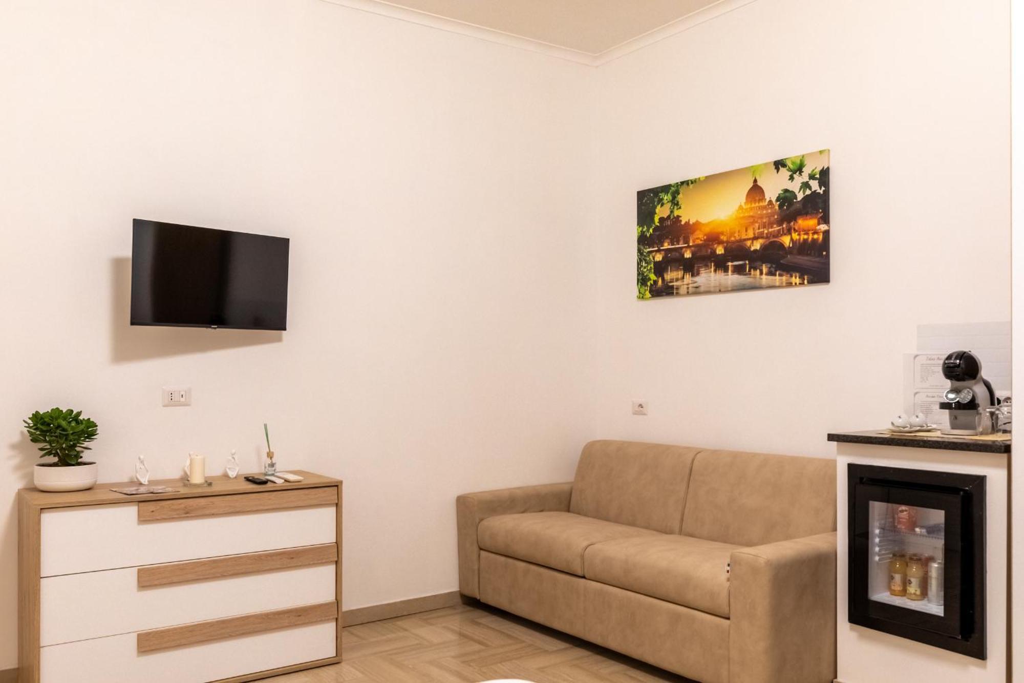 Gregorio VII Luxury Home Apartment Rome Buitenkant foto