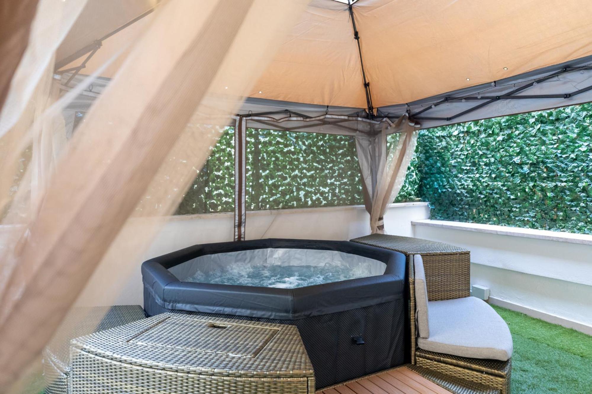 Gregorio VII Luxury Home Apartment Rome Buitenkant foto