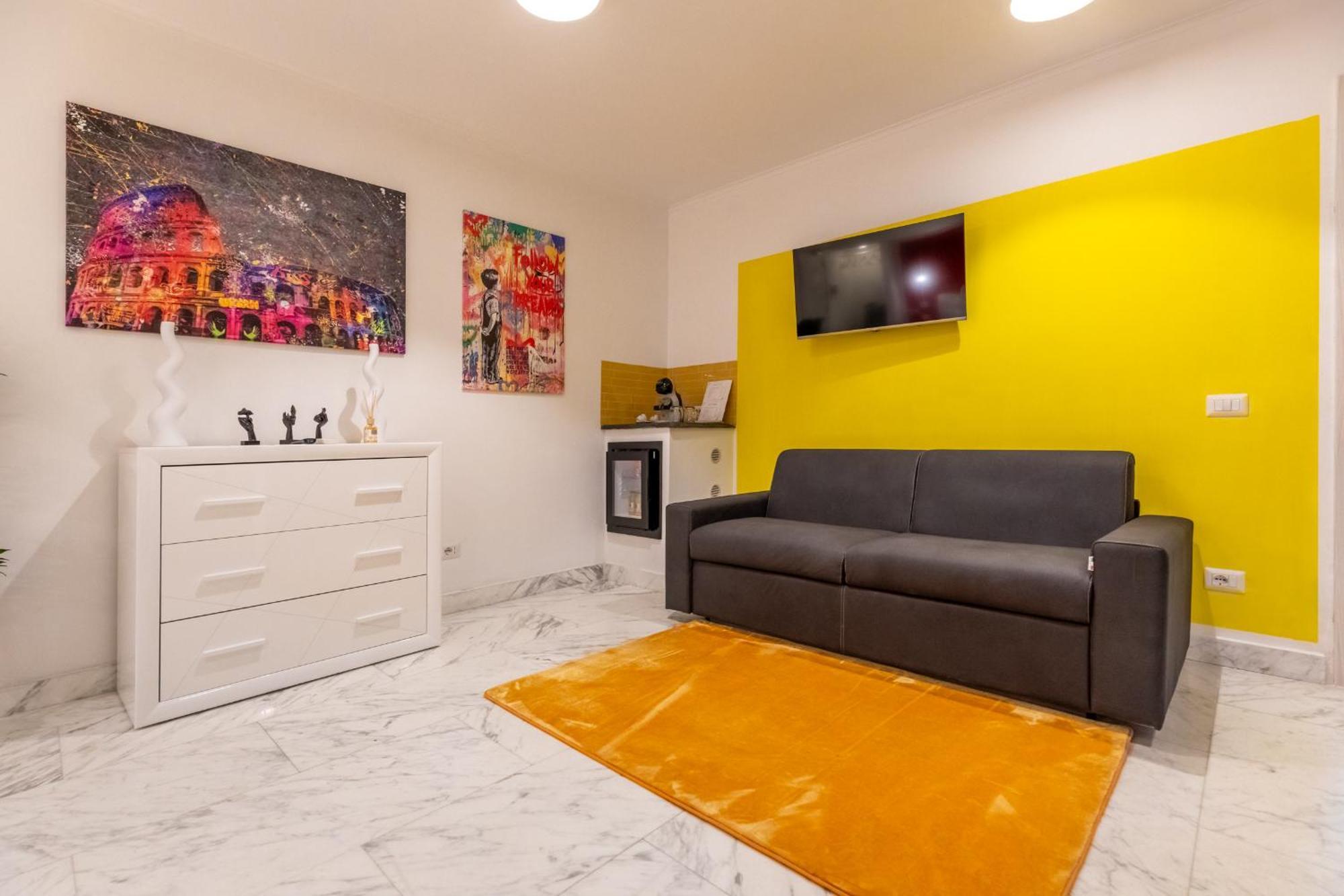 Gregorio VII Luxury Home Apartment Rome Buitenkant foto