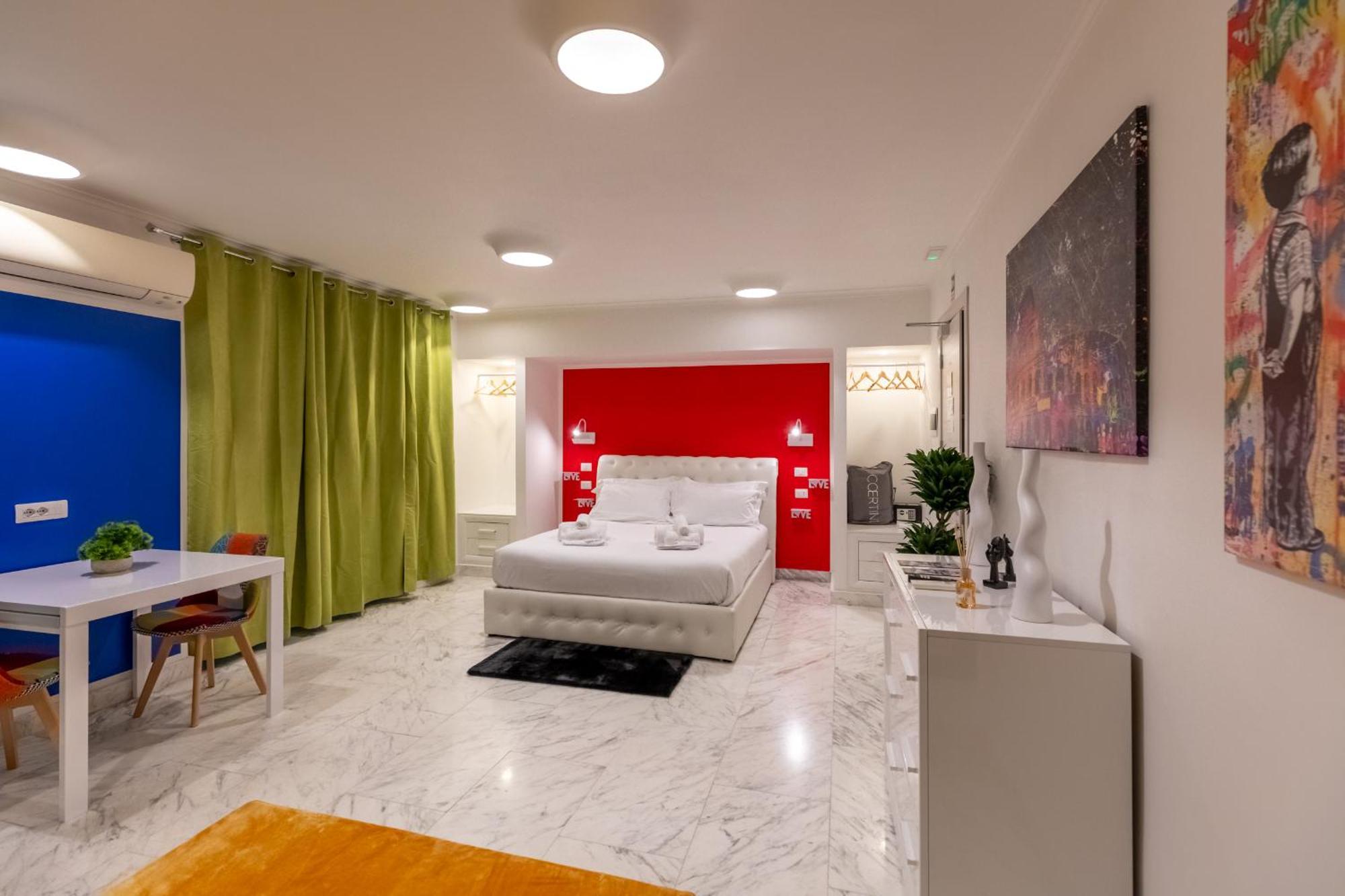 Gregorio VII Luxury Home Apartment Rome Buitenkant foto