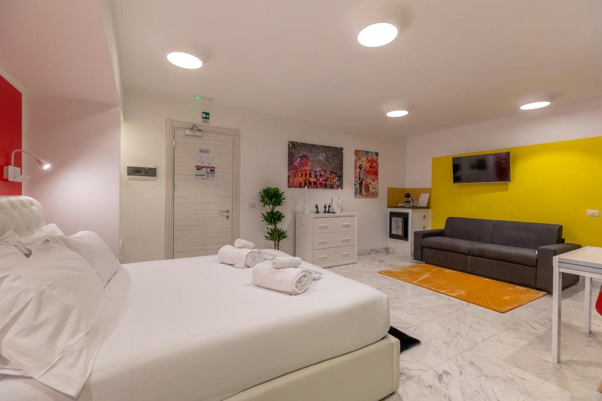 Gregorio VII Luxury Home Apartment Rome Buitenkant foto