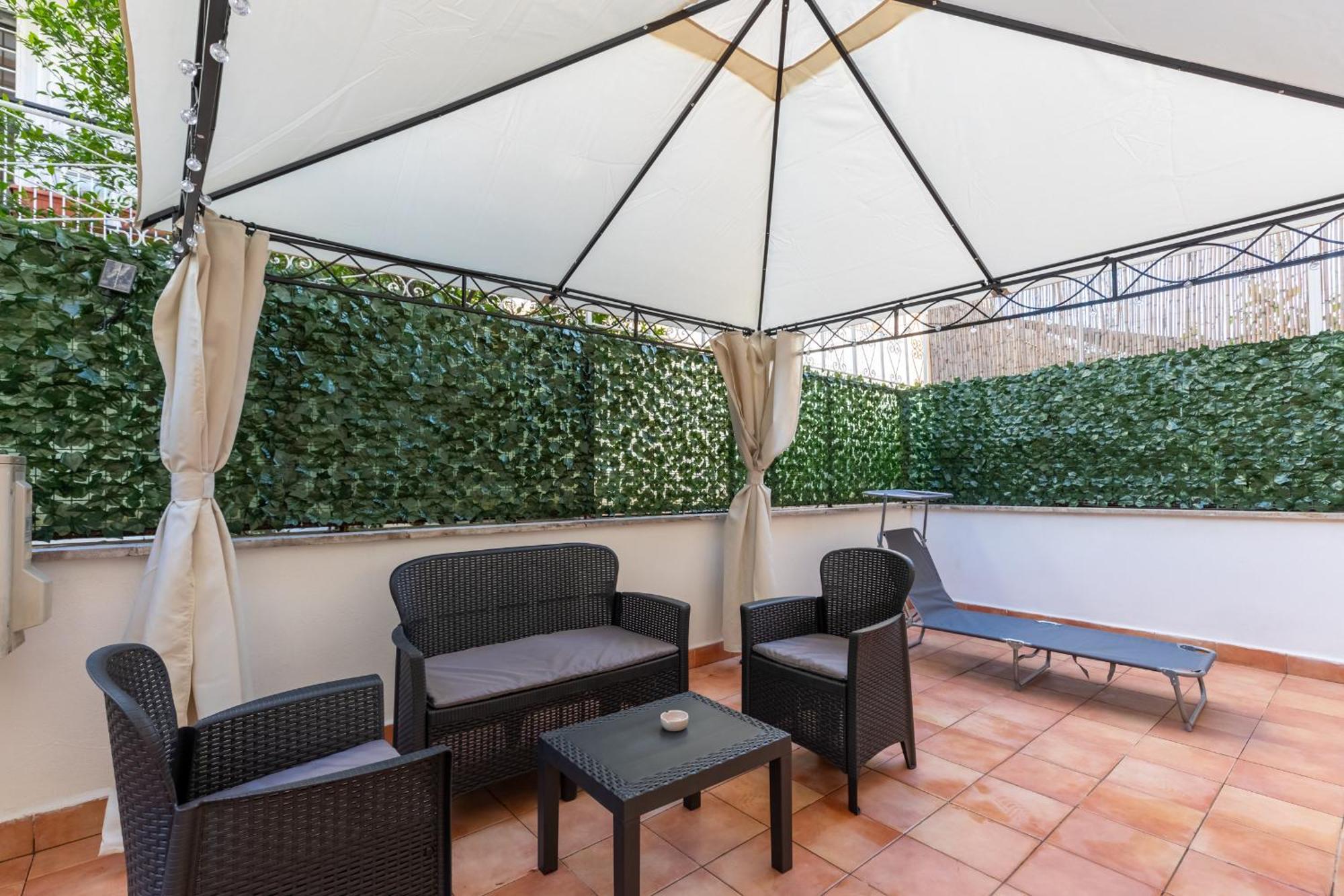 Gregorio VII Luxury Home Apartment Rome Buitenkant foto