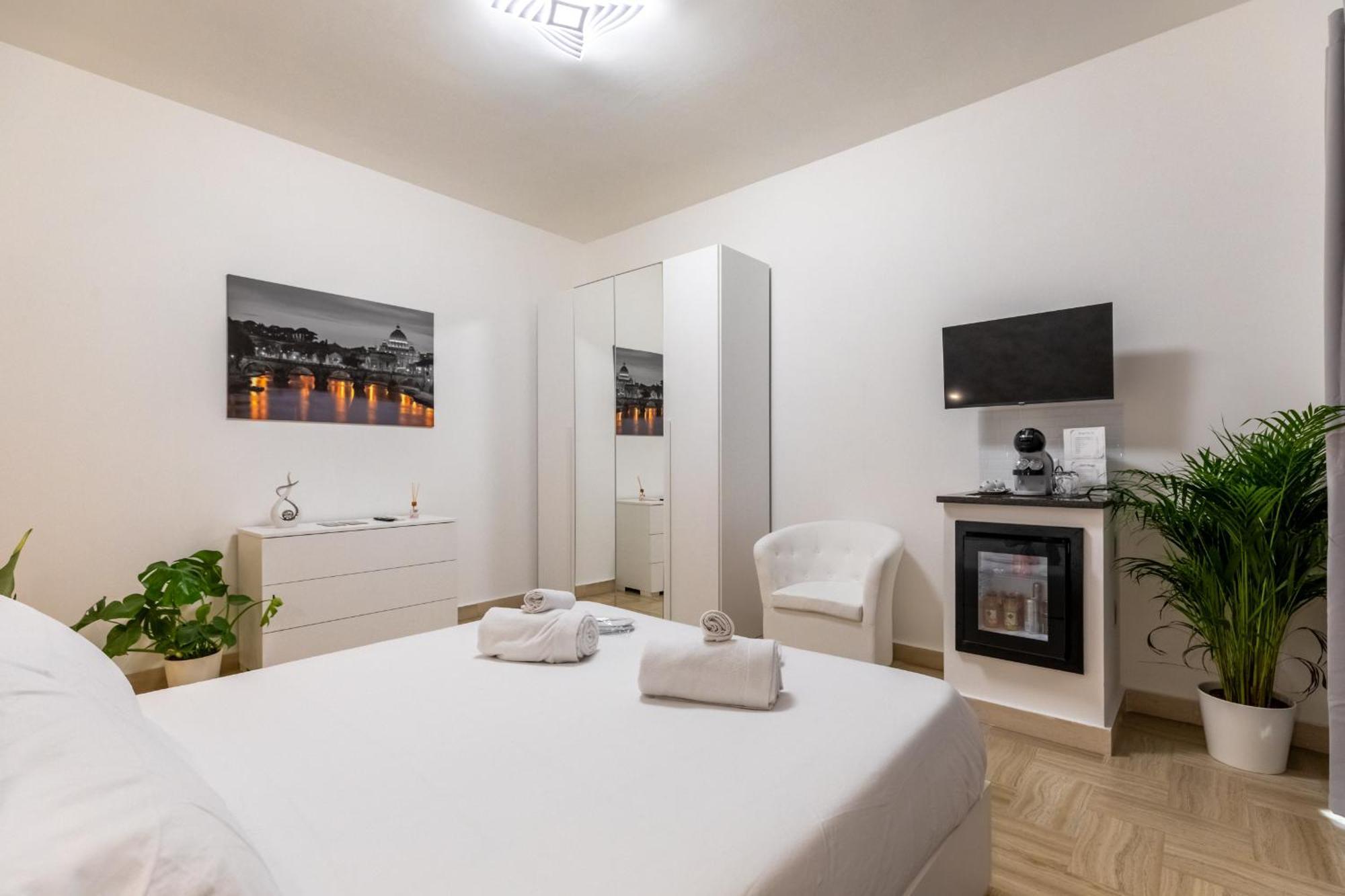 Gregorio VII Luxury Home Apartment Rome Buitenkant foto