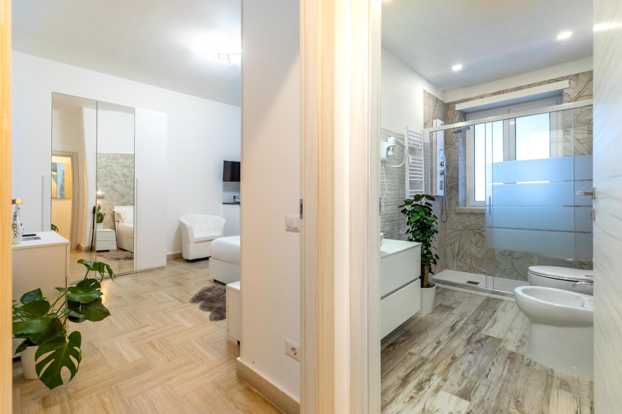Gregorio VII Luxury Home Apartment Rome Buitenkant foto