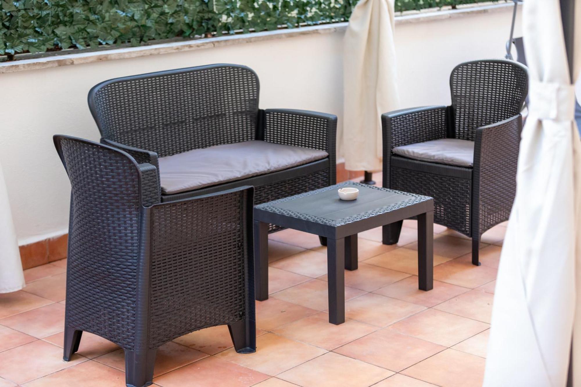 Gregorio VII Luxury Home Apartment Rome Buitenkant foto
