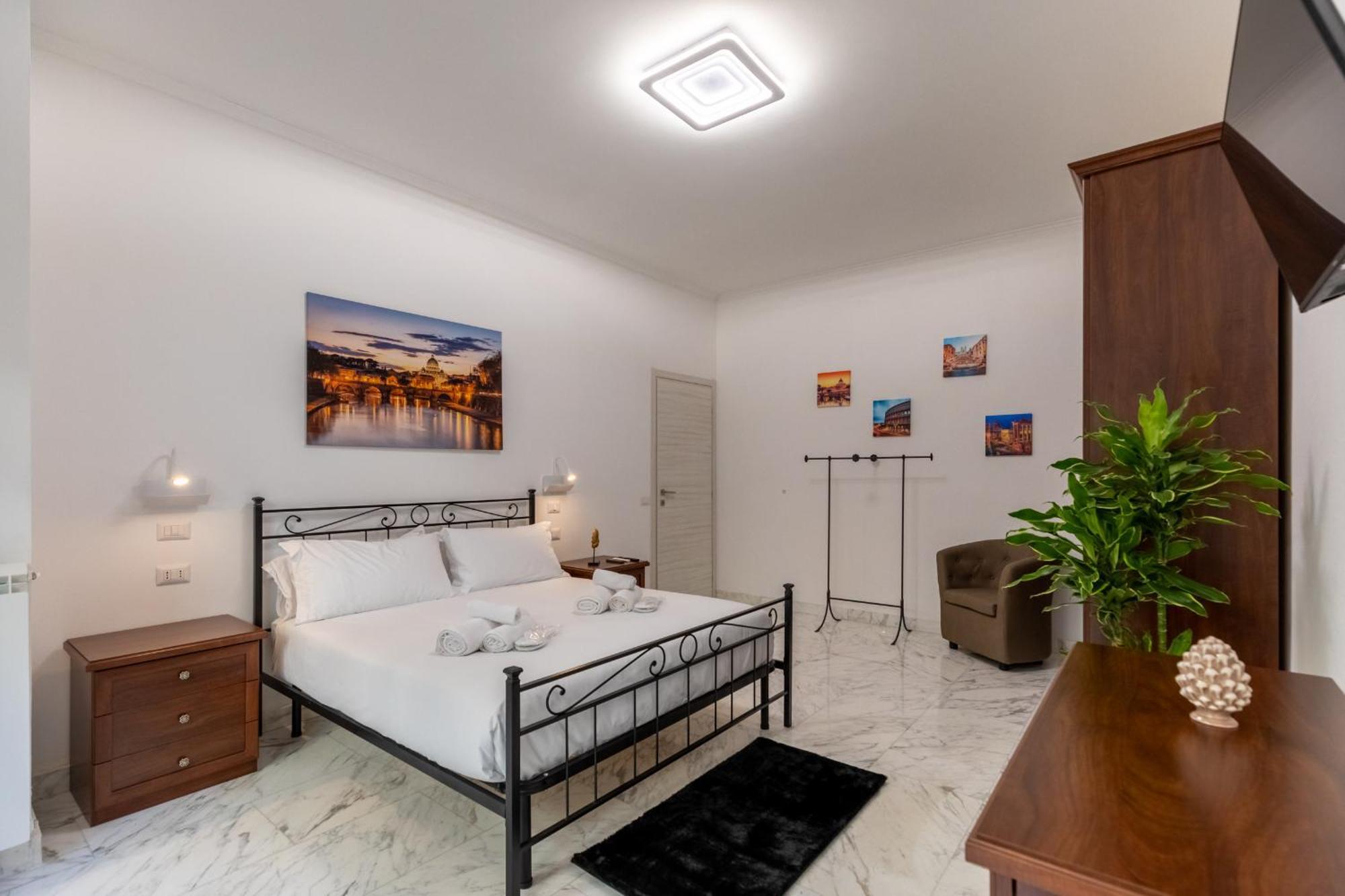 Gregorio VII Luxury Home Apartment Rome Buitenkant foto