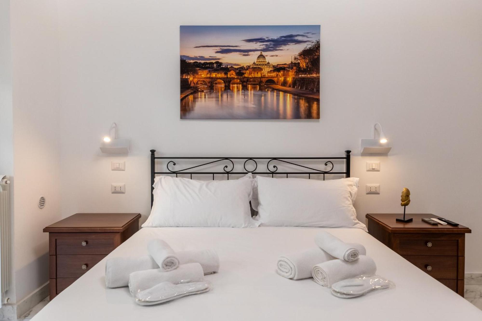Gregorio VII Luxury Home Apartment Rome Buitenkant foto