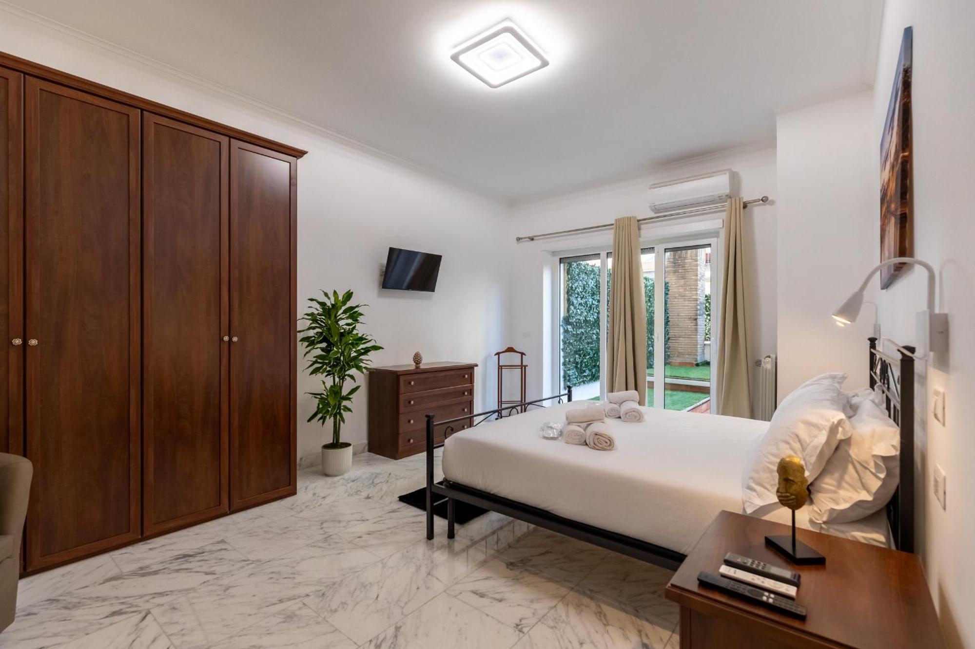 Gregorio VII Luxury Home Apartment Rome Buitenkant foto