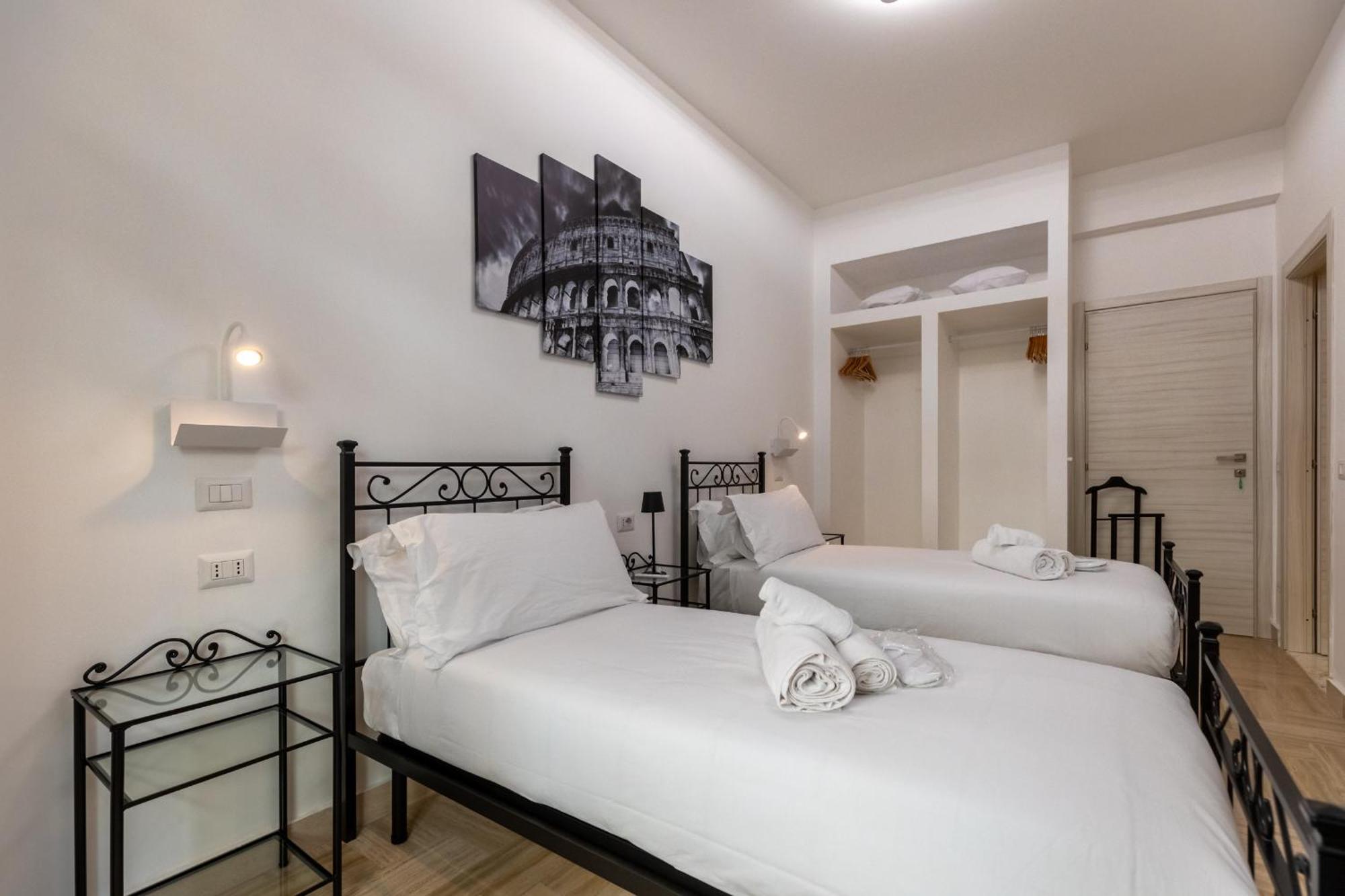 Gregorio VII Luxury Home Apartment Rome Buitenkant foto