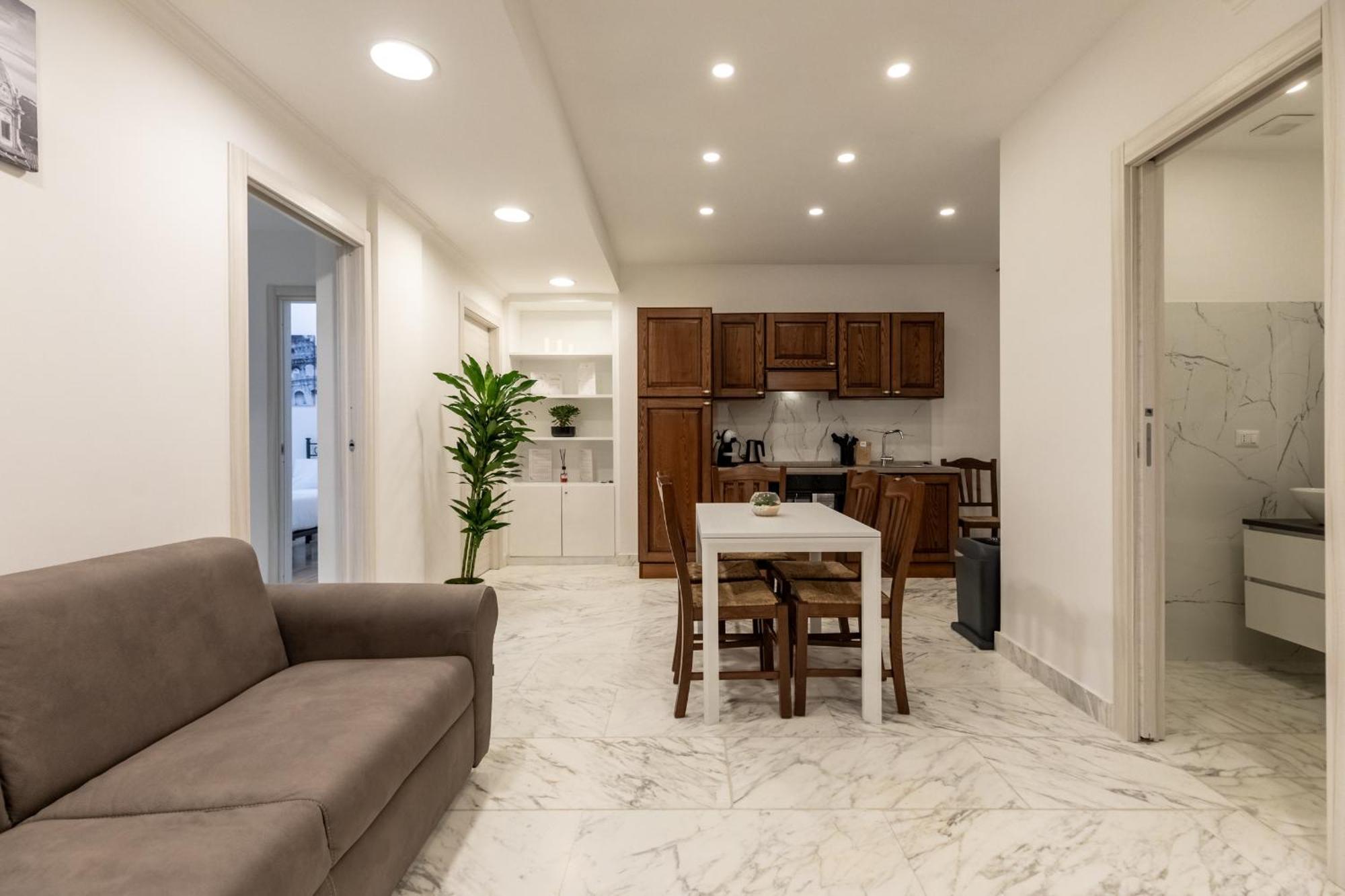 Gregorio VII Luxury Home Apartment Rome Buitenkant foto
