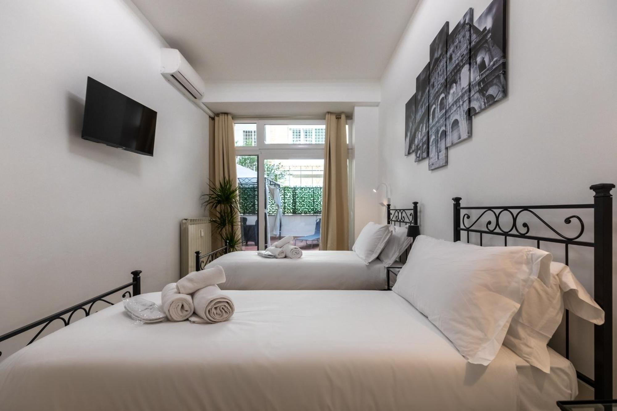 Gregorio VII Luxury Home Apartment Rome Buitenkant foto
