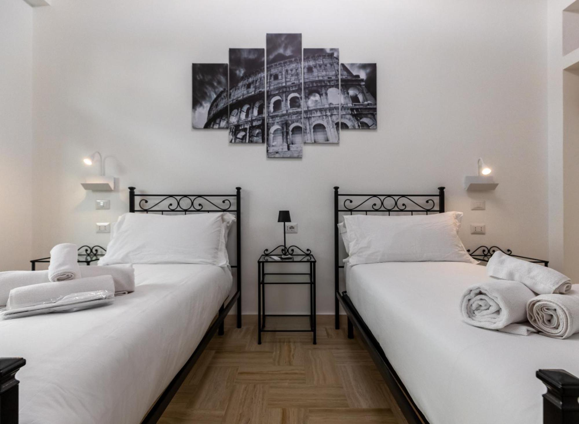 Gregorio VII Luxury Home Apartment Rome Buitenkant foto