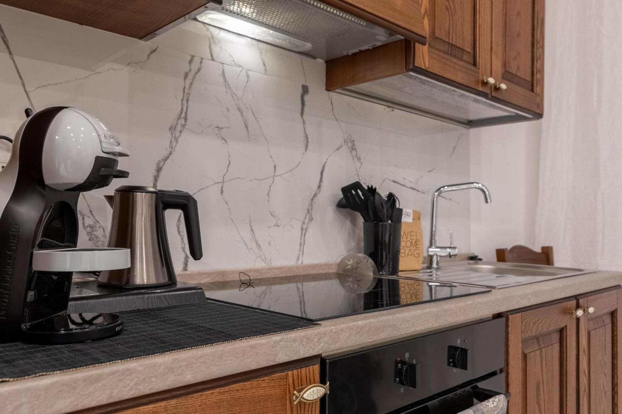Gregorio VII Luxury Home Apartment Rome Buitenkant foto