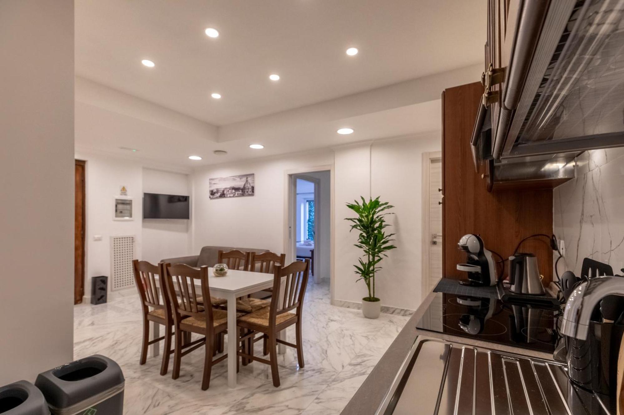 Gregorio VII Luxury Home Apartment Rome Buitenkant foto