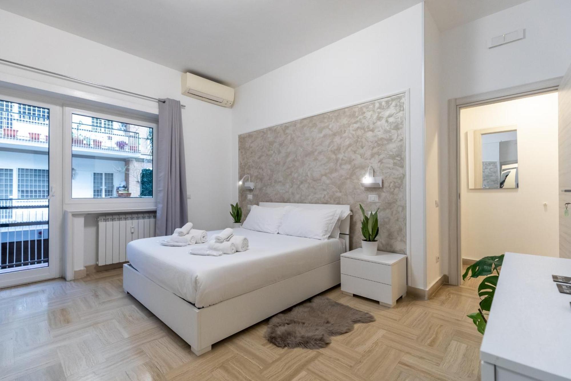 Gregorio VII Luxury Home Apartment Rome Buitenkant foto