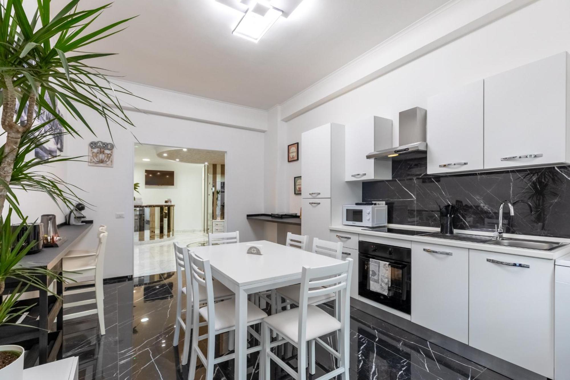 Gregorio VII Luxury Home Apartment Rome Buitenkant foto