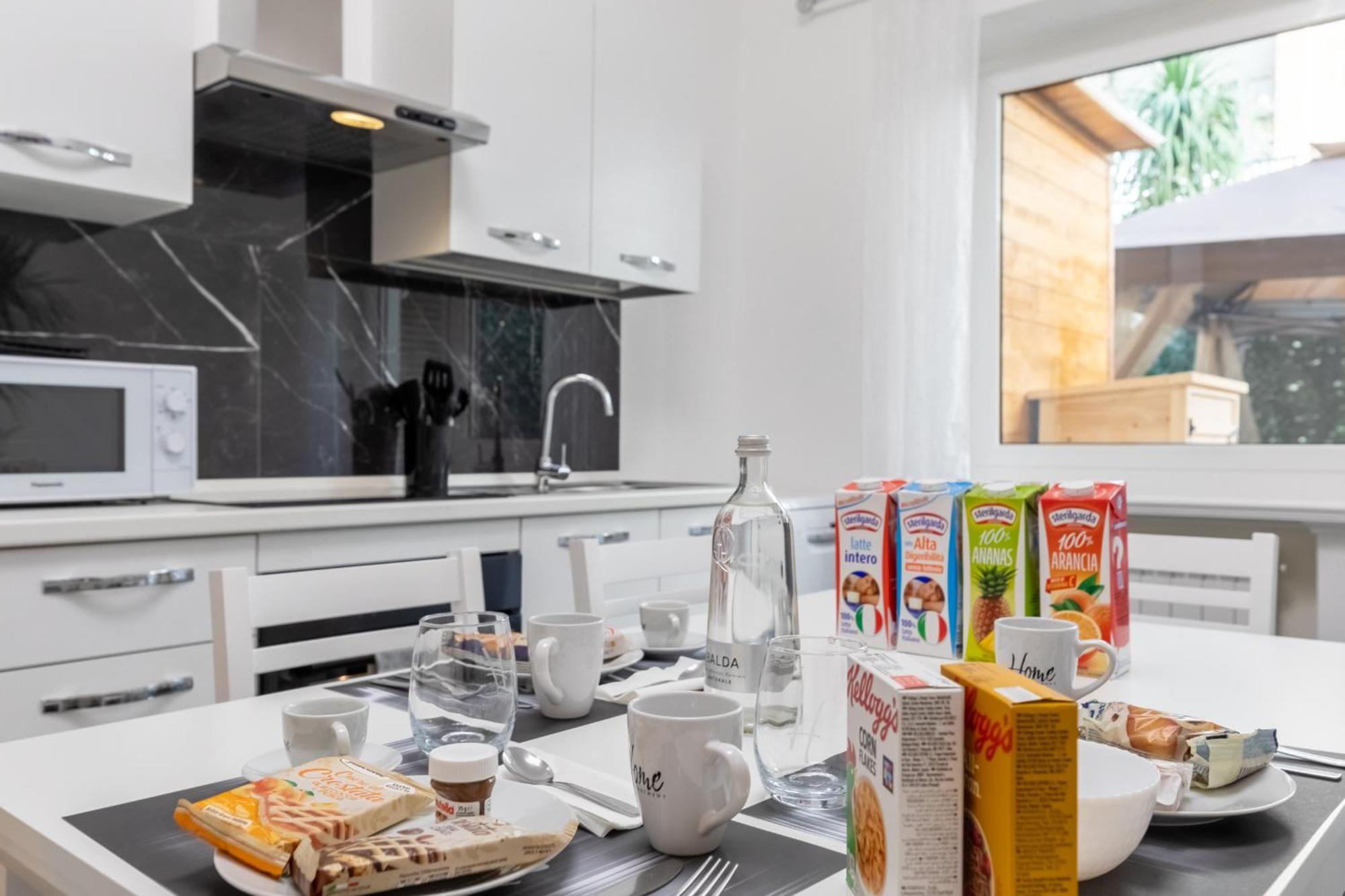 Gregorio VII Luxury Home Apartment Rome Buitenkant foto
